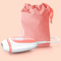 Epilator Braun PL1014 Silk-expert Mini Uscată/ White Pink photo 4