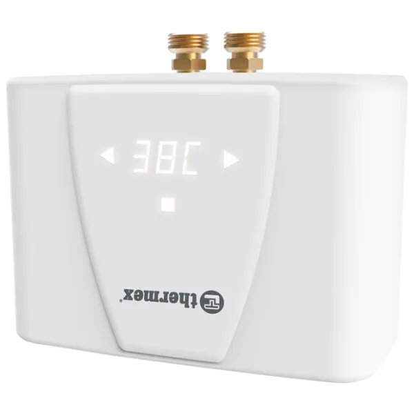 Încălzitor de apă instantaneu Thermex TREND 4500 4500 W/ White photo 5