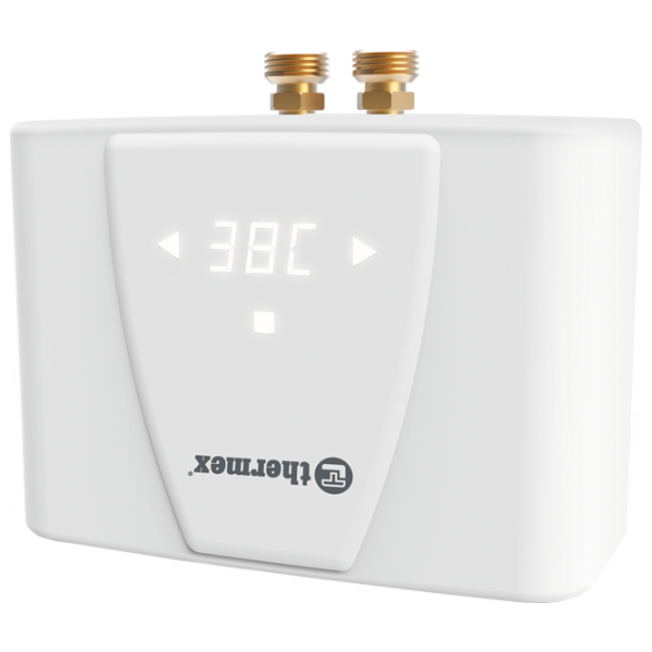 Încălzitor de apă instantaneu Thermex TREND 4500 4500 W/ White photo 5