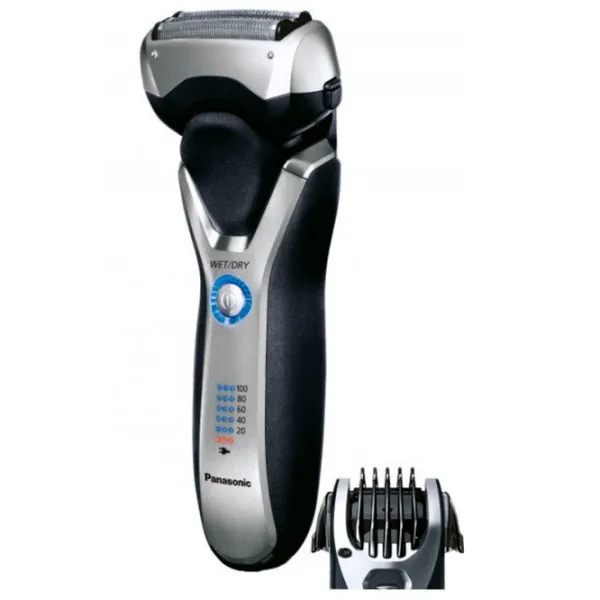 Бритва электрическая Panasonic ES-RT77-S520 Серебряный Черный  photo 2