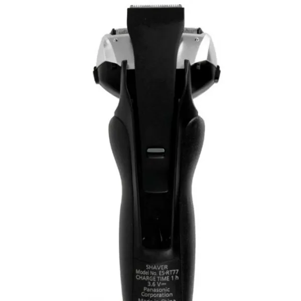 Бритва электрическая Panasonic ES-RT77-S520 Серебряный Черный  photo 6