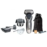 Aparat de ras electric Panasonic ES-RT77-S520 Silver Black photo 7