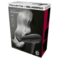 Uscător de păr Rowenta CV581LF0 2100 W / Black photo 4