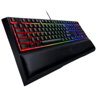 Клавиатура Razer Ornata V2 Проводная/ Черный photo 2