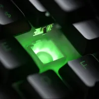 Клавиатура Razer Ornata V2 Проводная/ Черный photo 3