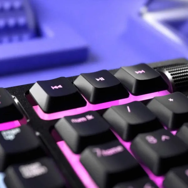 Tastatură Razer Ornata V2 Cu fir/ Black photo 4