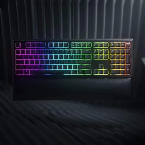Tastatură Razer Ornata V2 Cu fir/ Black photo 7
