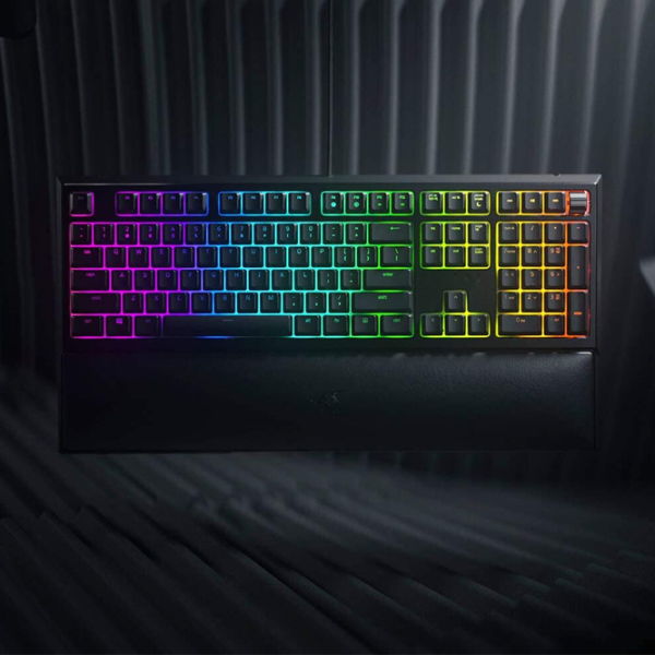 Tastatură Razer Ornata V2 Cu fir/ Black photo 7