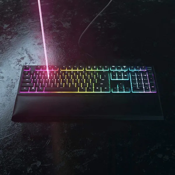 Tastatură Razer Ornata V2 Cu fir/ Black photo 8