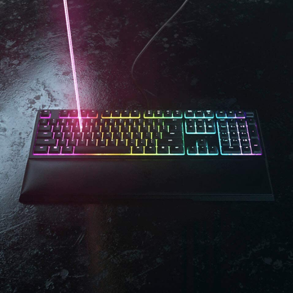 Tastatură Razer Ornata V2 Cu fir/ Black photo 8