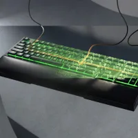 Клавиатура Razer Ornata V2 Проводная/ Черный photo 9