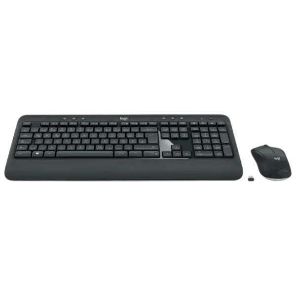 Клавиатура и Мышь Logitech MK540 Беспроводные/ Черный photo 2