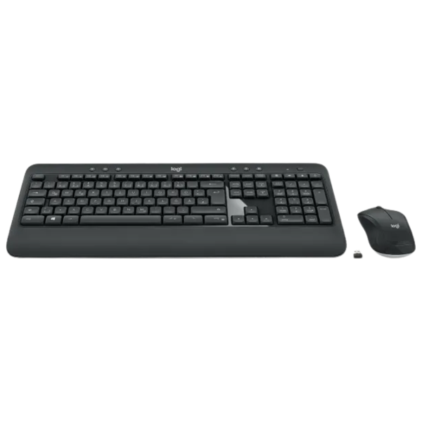 Клавиатура и Мышь Logitech MK540 Беспроводные/ Черный photo 2