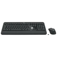 Клавиатура и Мышь Logitech MK540 Беспроводные/ Черный photo 2