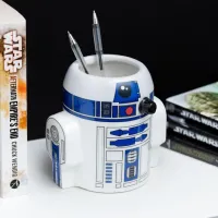 Фигурка с подставкой для цветов Paladone Star Wars R2D2 Белый photo 3