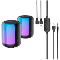 Sistem audio Hoco BS56 10 W/ Black photo 4