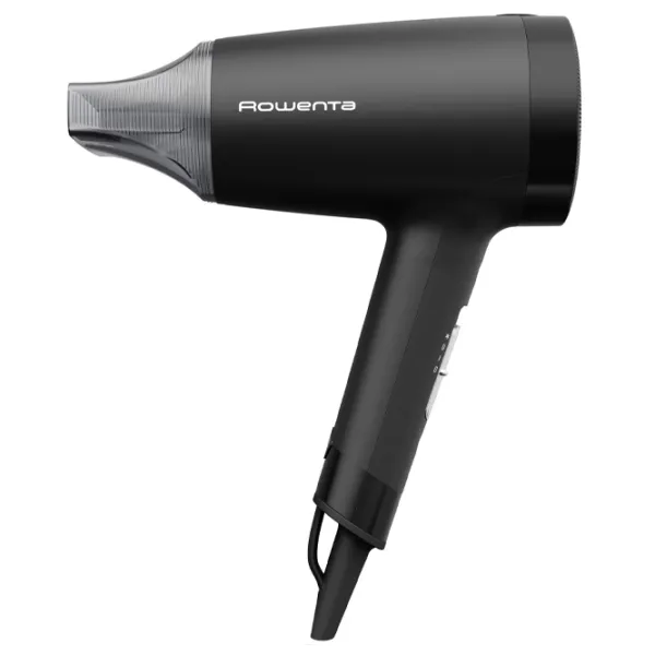 Фен Rowenta CV1803F0 1600 Вт / Черный photo 4