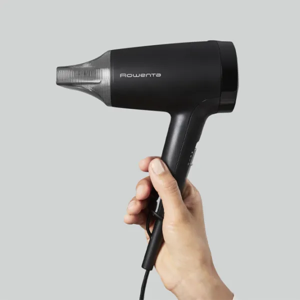 Фен Rowenta CV1803F0 1600 Вт / Черный photo 5