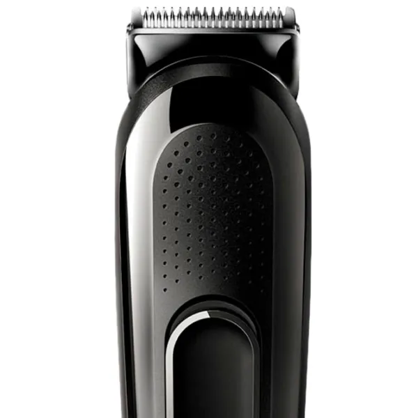 Trimmer facial Braun MGK3320 Black photo 3