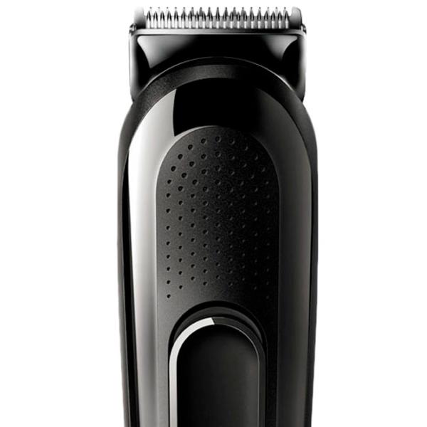 Trimmer facial Braun MGK3320 Black photo 3