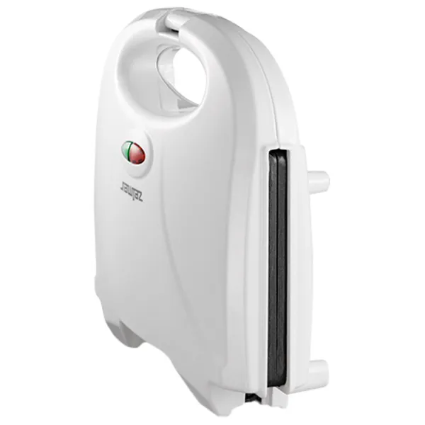 Aparat pentru sandvișuri ZELMER ZSM7850 750 W/ White photo 2