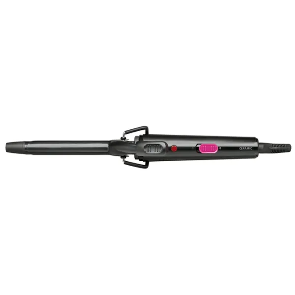 Ondulator de păr Rowenta CF2133F0 Cilindrică/ Black photo 2