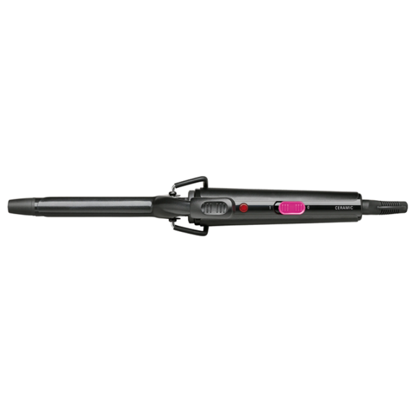 Ondulator de păr Rowenta CF2133F0 Cilindrică/ Black photo 2