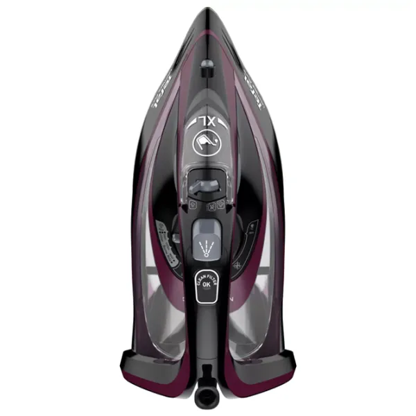 Утюг Tefal FV9835E0 Классический/ 3000 Вт/ Фиолетовый photo 2