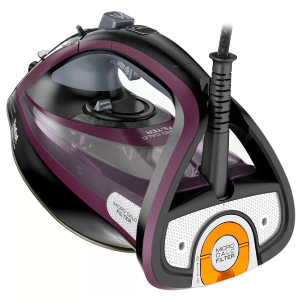 Утюг Tefal FV9835E0 Классический/ 3000 Вт/ Фиолетовый photo 4