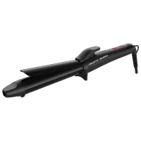 Плойка Rowenta CF321LF0 Цилиндрическая/ Розовый Черный photo 2