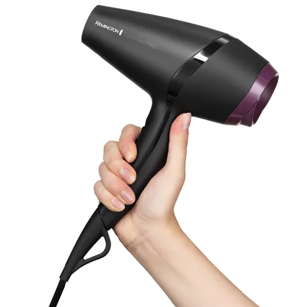 Фен Remington AC7100 2100 Вт / Черный photo 3