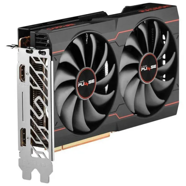 Placă video Sapphire Radeon RX 6500 XT OC PCI Express 4.0 / 4 GB photo 2