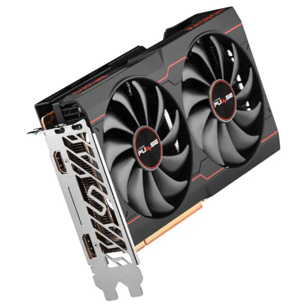 Placă video Sapphire Radeon RX 6500 XT OC PCI Express 4.0 / 4 GB photo 3