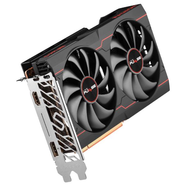 Placă video Sapphire Radeon RX 6500 XT OC PCI Express 4.0 / 4 GB photo 3