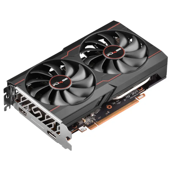 Placă video Sapphire Radeon RX 6500 XT OC PCI Express 4.0 / 4 GB photo 4