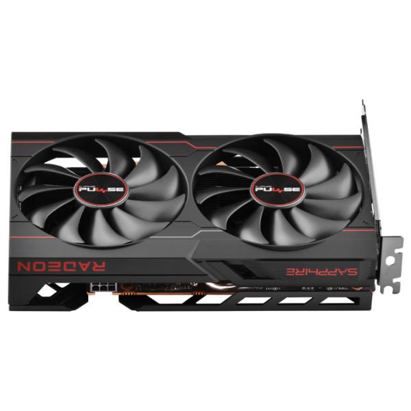 Placă video Sapphire Radeon RX 6500 XT OC PCI Express 4.0 / 4 GB photo 5