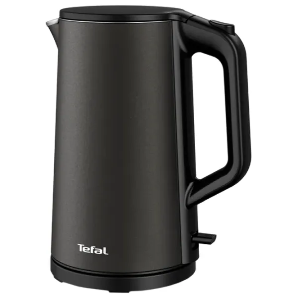 Ceainic electric Tefal KI583E10 1.5l / Ascuns / Black photo 2