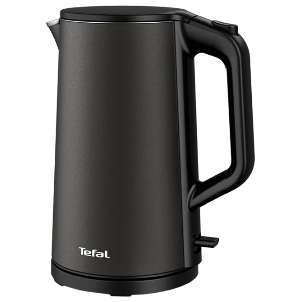 Ceainic electric Tefal KI583E10 1.5l / Ascuns / Black photo 2