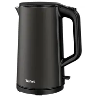 Ceainic electric Tefal KI583E10 1.5l / Ascuns / Black photo 2