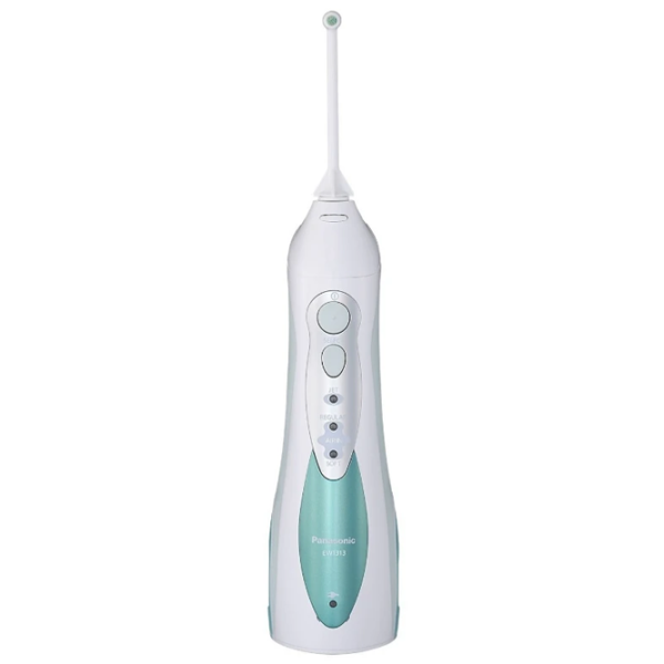 Оральный ирригатор Panasonic EW1313G321 Ультразвуковая/ Белый photo 2