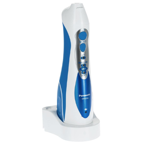 Irigator bucal Panasonic EW1211A321 Microbule/ White photo 2