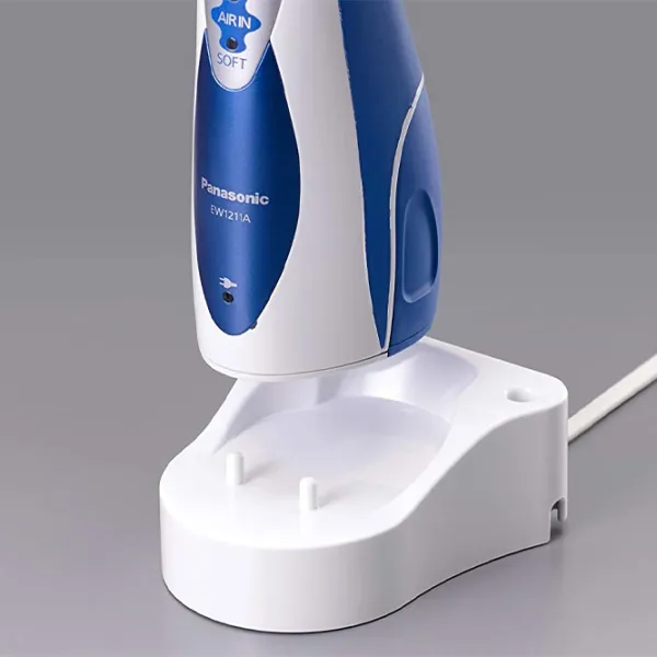 Irigator bucal Panasonic EW1211A321 Microbule/ White photo 3