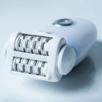Epilator Panasonic ES-ED53-W520 Uscată/ Umedă/ White photo 2