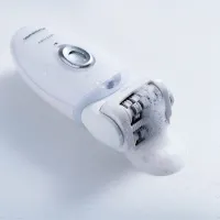 Epilator Panasonic ES-ED53-W520 Uscată/ Umedă/ White photo 3