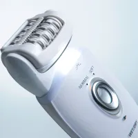 Epilator Panasonic ES-ED53-W520 Uscată/ Umedă/ White photo 4
