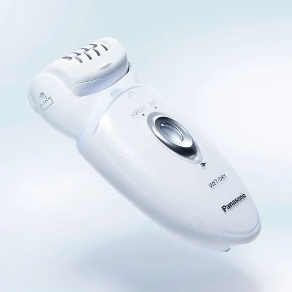 Эпилятор Panasonic ES-ED53-W520 Сухая/ Влажная/ Белый photo 5