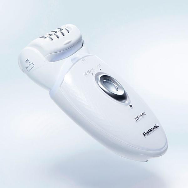 Эпилятор Panasonic ES-ED53-W520 Сухая/ Влажная/ Белый photo 5