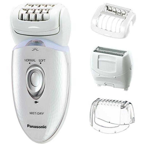 Эпилятор Panasonic ES-ED53-W520 Сухая/ Влажная/ Белый photo 6