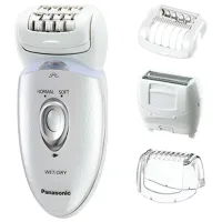 Epilator Panasonic ES-ED53-W520 Uscată/ Umedă/ White photo 6