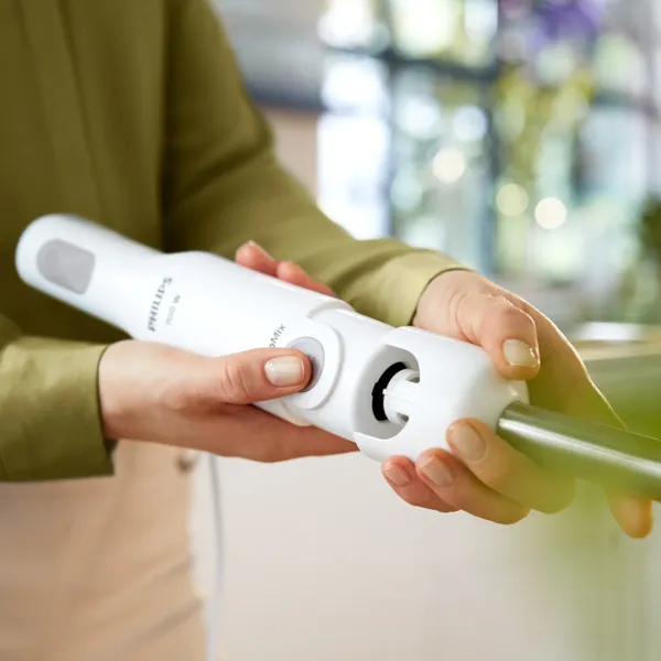 Ручной блендер Philips HR2545/ 00 Белый photo 5